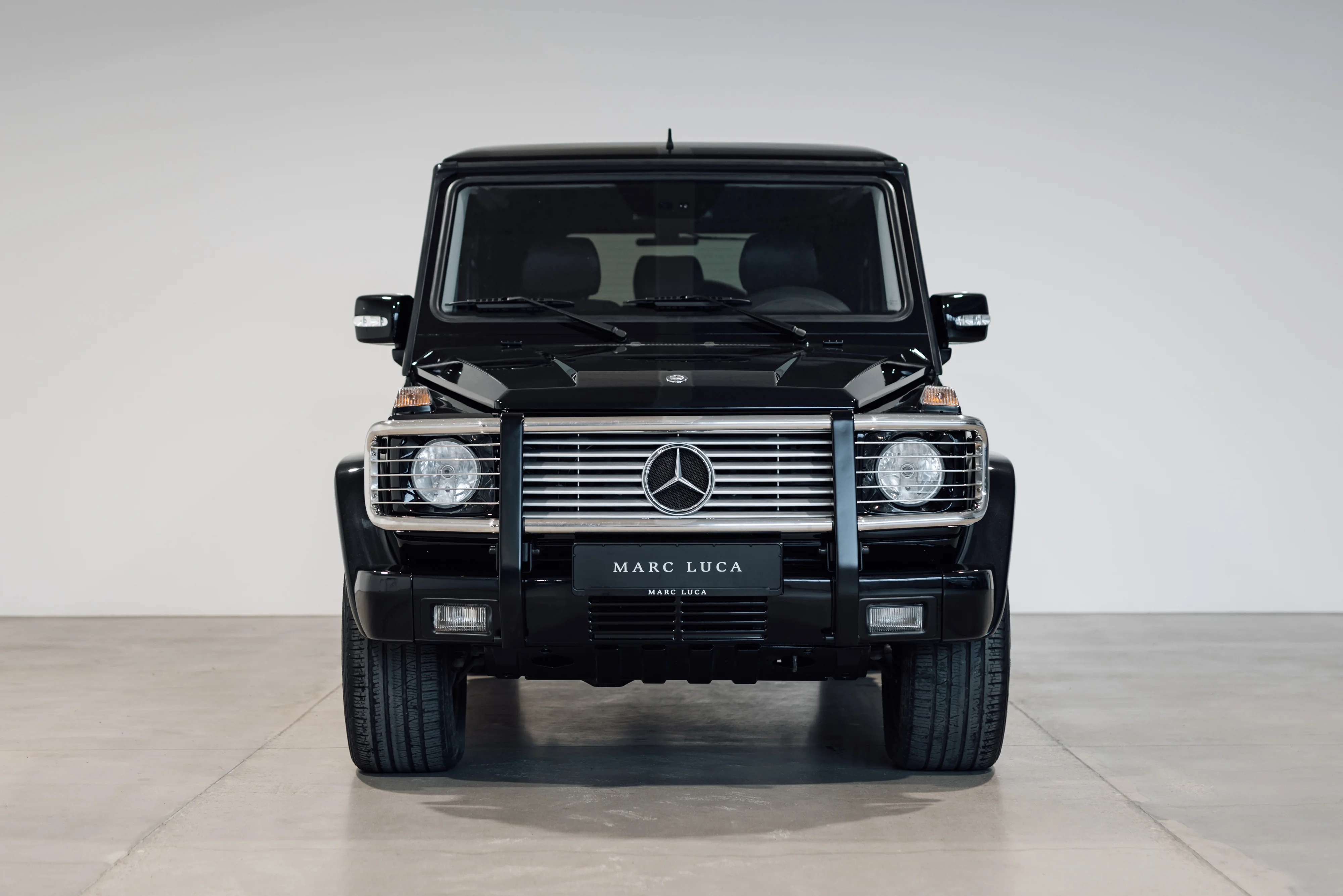 Mercedes-Benz G 55 AMG